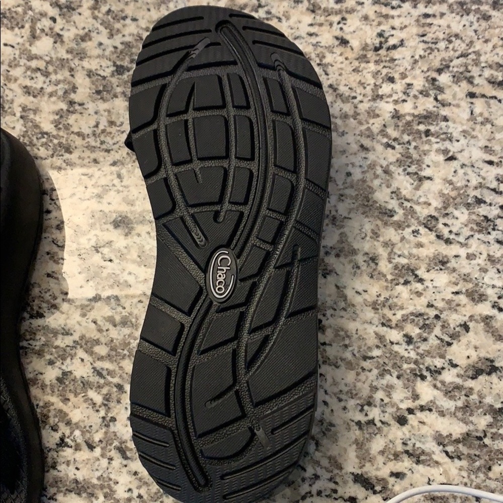Black chacos